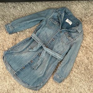 Who doesn’t love a Jean dress!